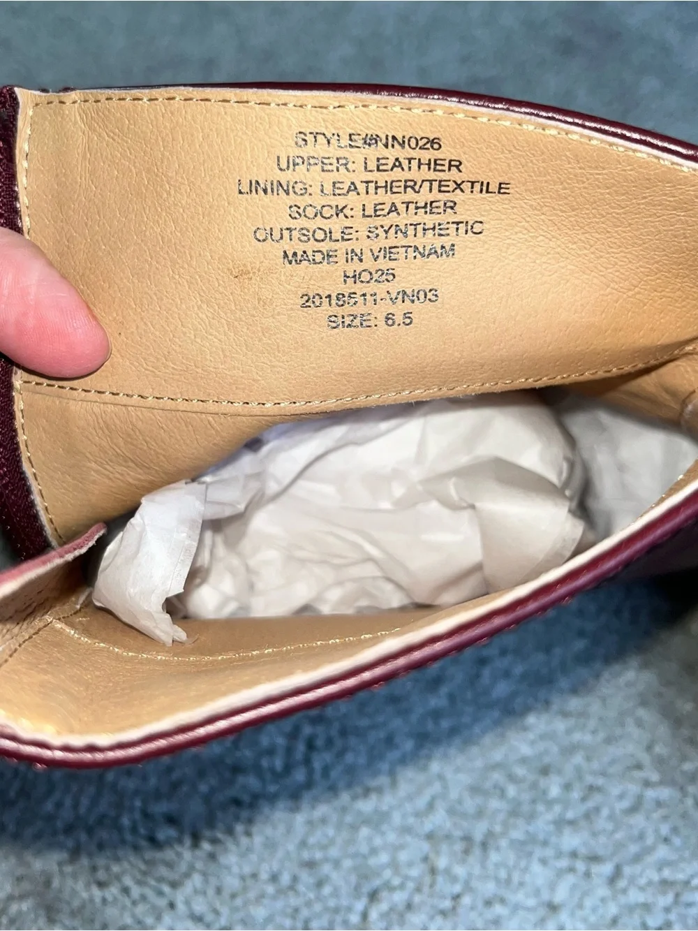 NWOB Madewell The Dimes Kitten Heel Genuine Leather Boots 6 1/2